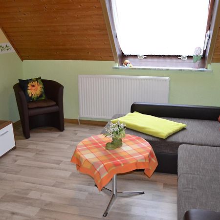 Apartamento Edelweiss Schulenberg im Oberharz Exterior foto