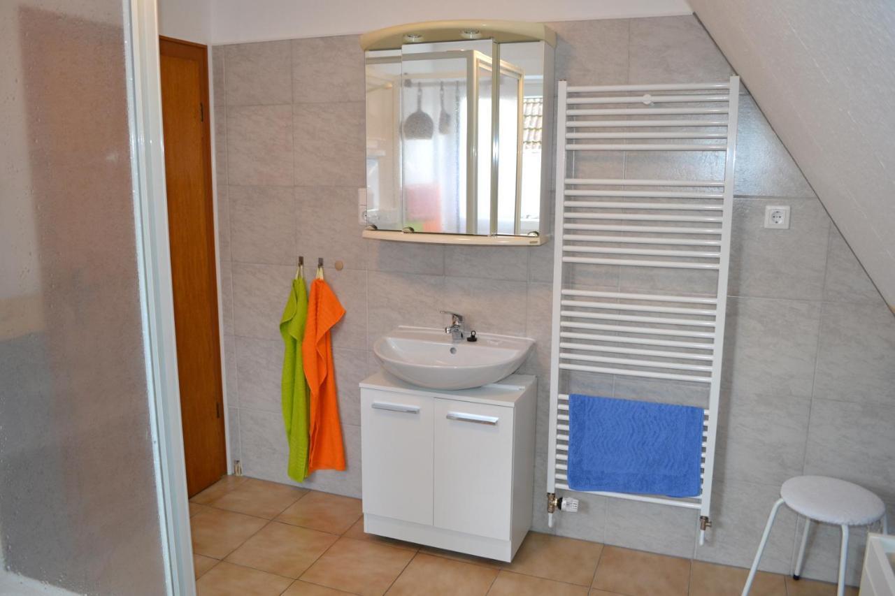 Apartamento Edelweiss Schulenberg im Oberharz Exterior foto