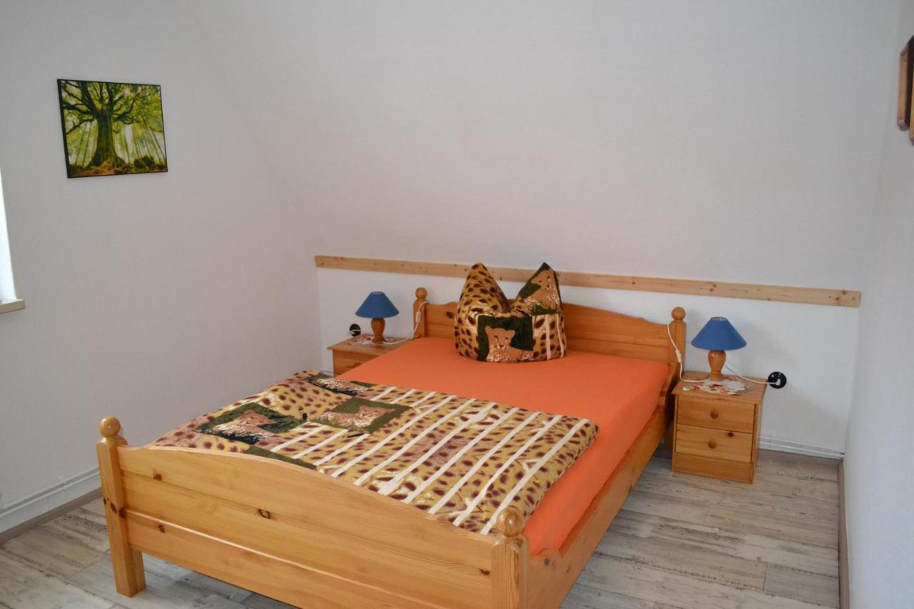 Apartamento Edelweiss Schulenberg im Oberharz Exterior foto