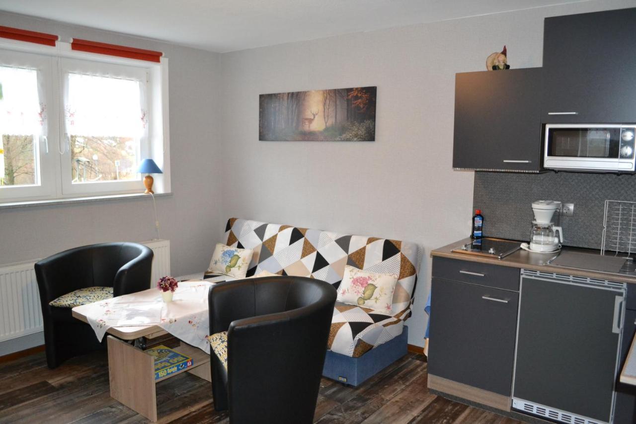 Apartamento Edelweiss Schulenberg im Oberharz Exterior foto
