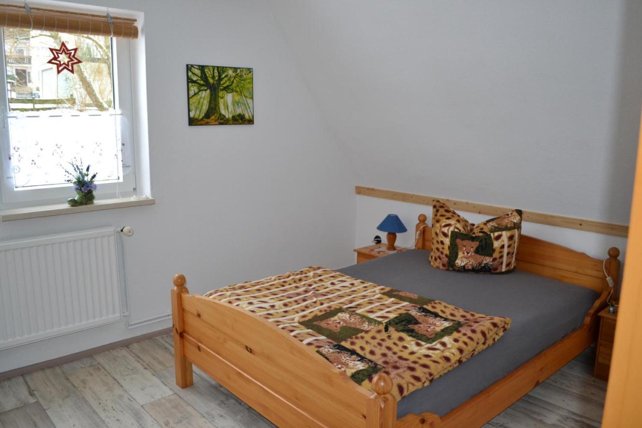Apartamento Edelweiss Schulenberg im Oberharz Exterior foto