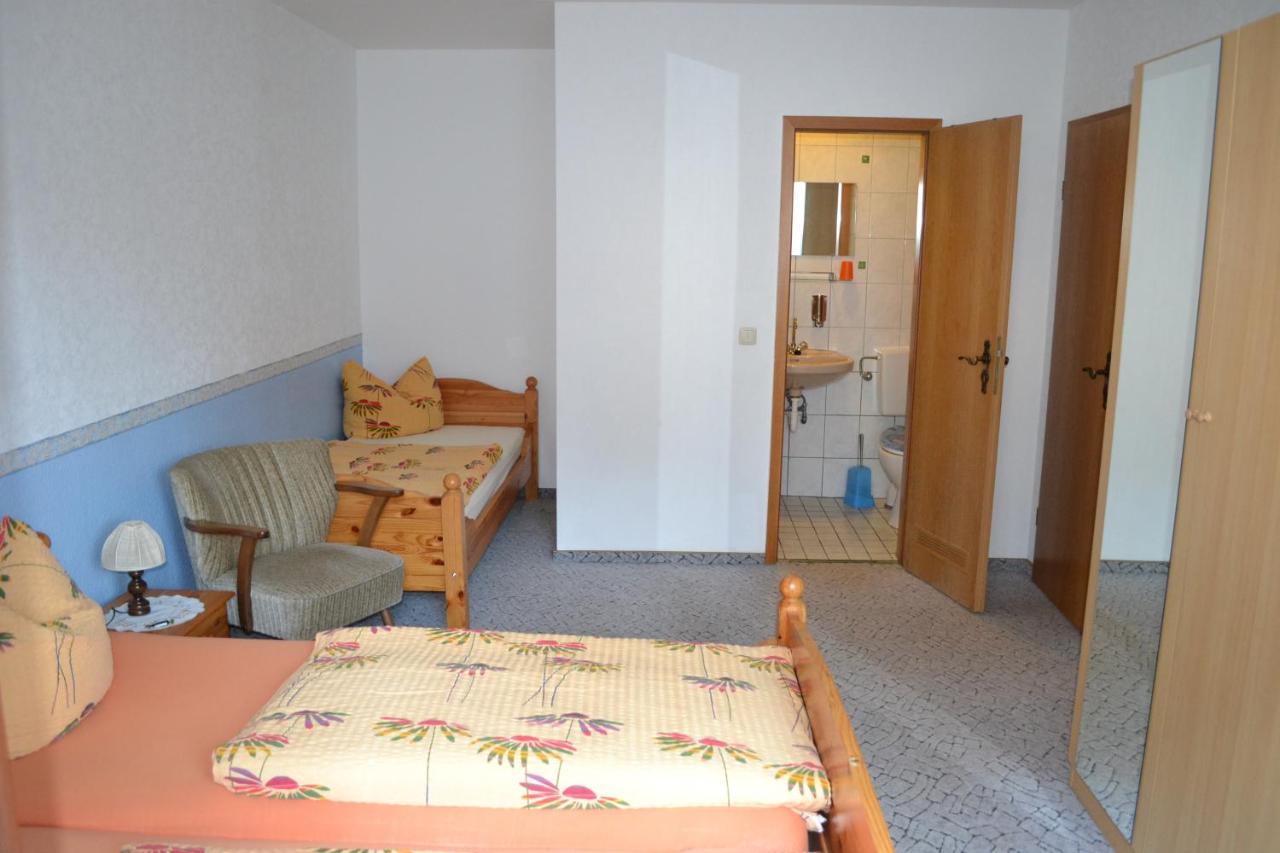 Apartamento Edelweiss Schulenberg im Oberharz Exterior foto