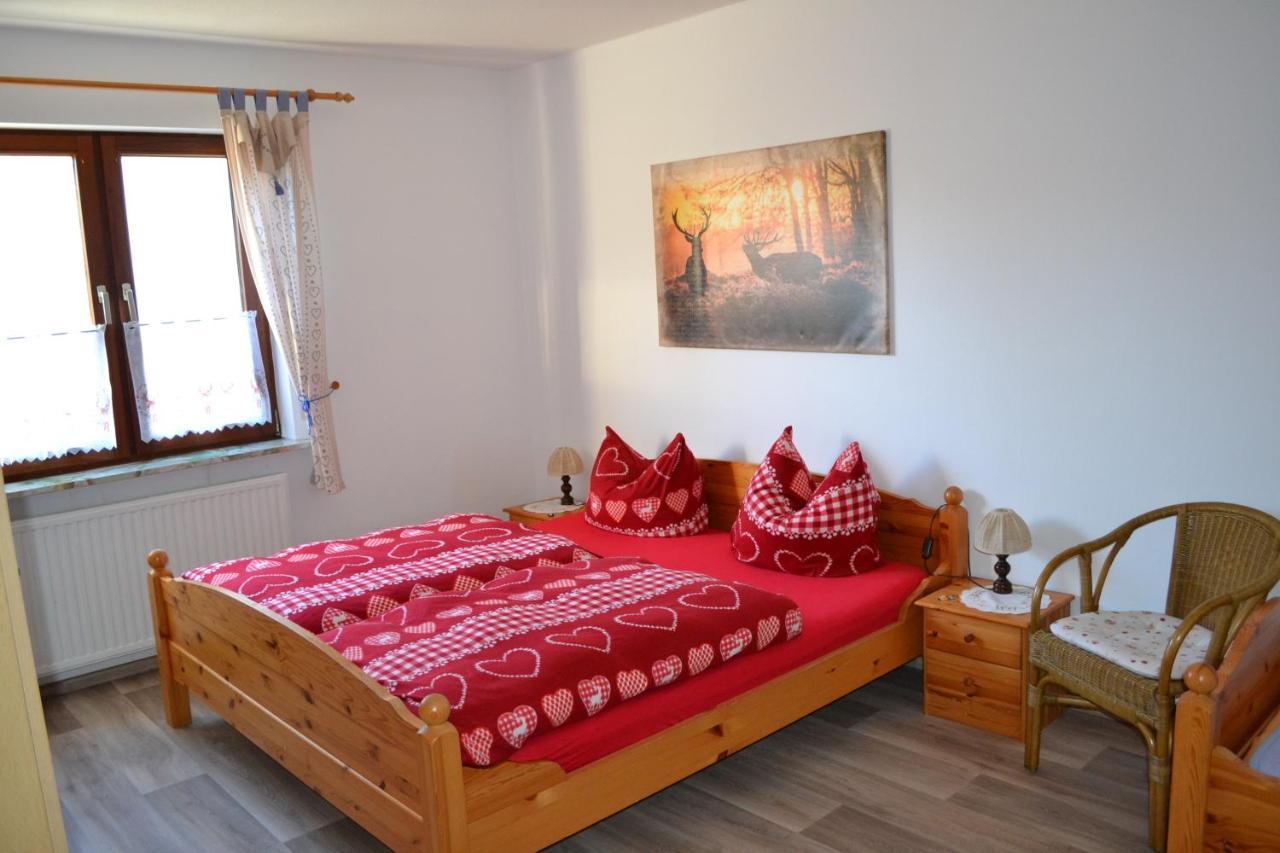 Apartamento Edelweiss Schulenberg im Oberharz Exterior foto