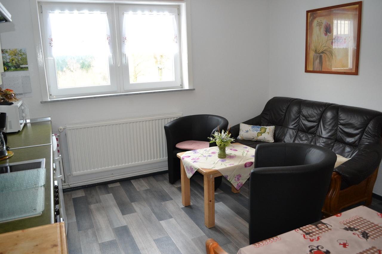 Apartamento Edelweiss Schulenberg im Oberharz Exterior foto