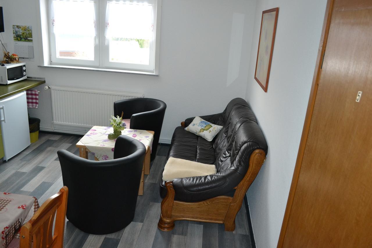 Apartamento Edelweiss Schulenberg im Oberharz Exterior foto